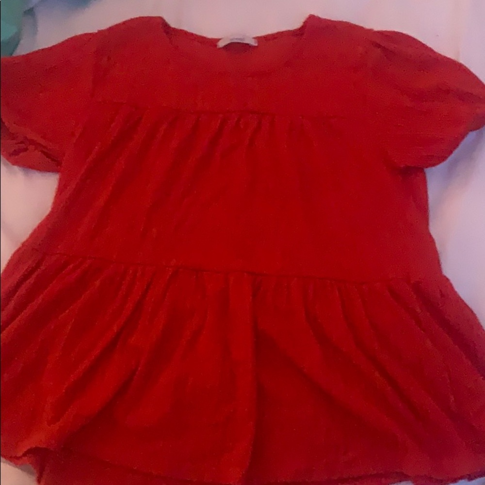 Blouse Top.